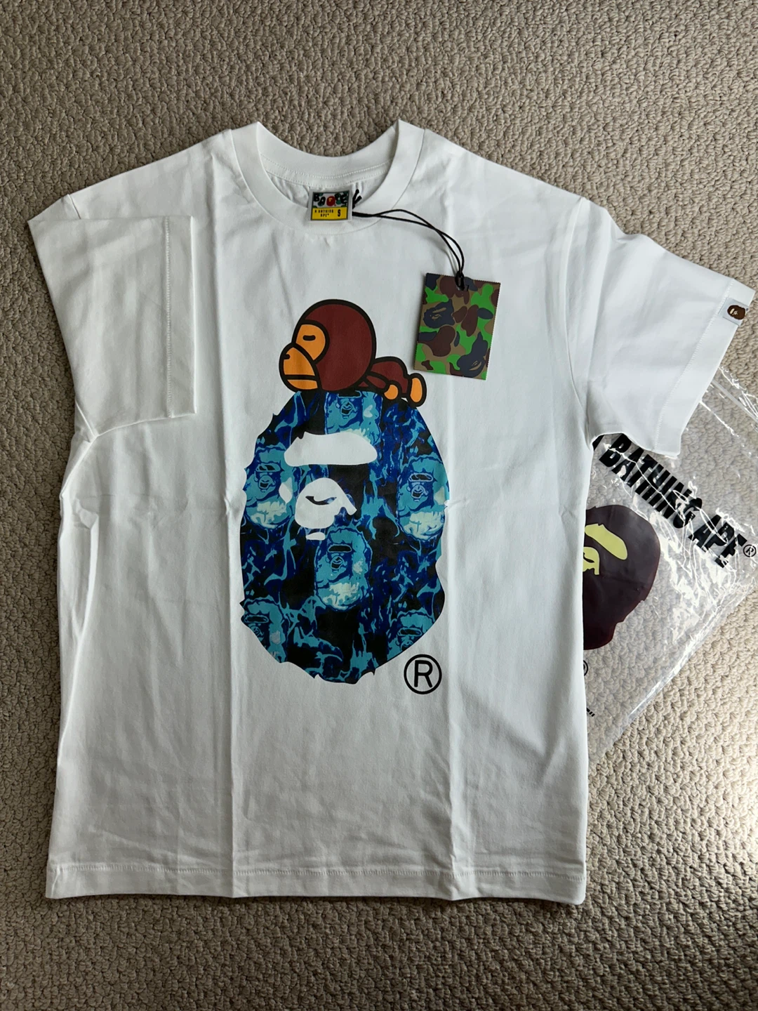 Bape T-Shirt