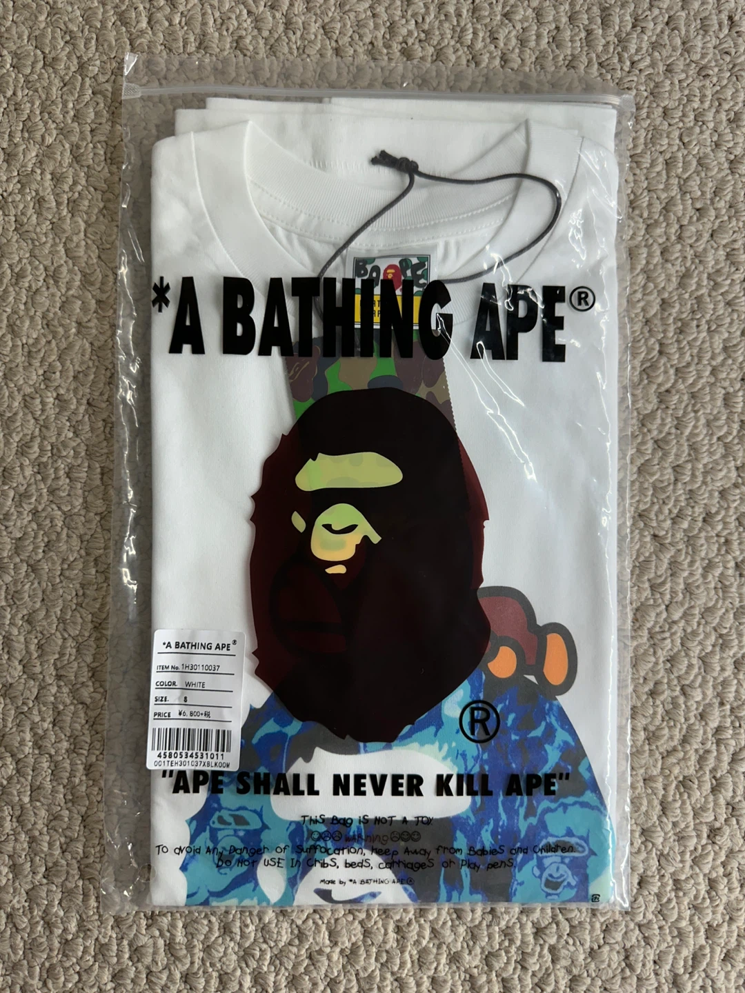 Bape T-Shirt - photo 2
