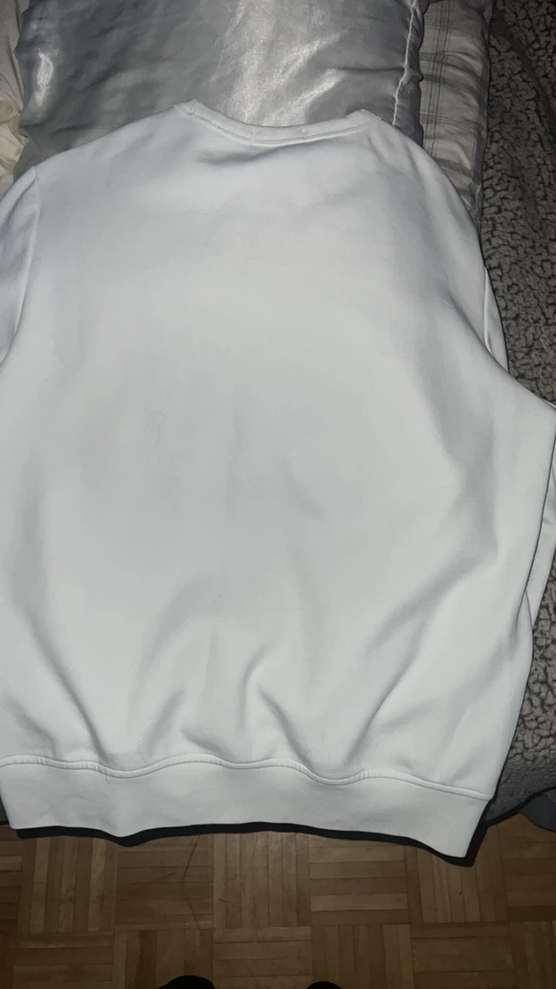 Polo Ralph Lauren White Crewneck Sweatshirt - photo 2