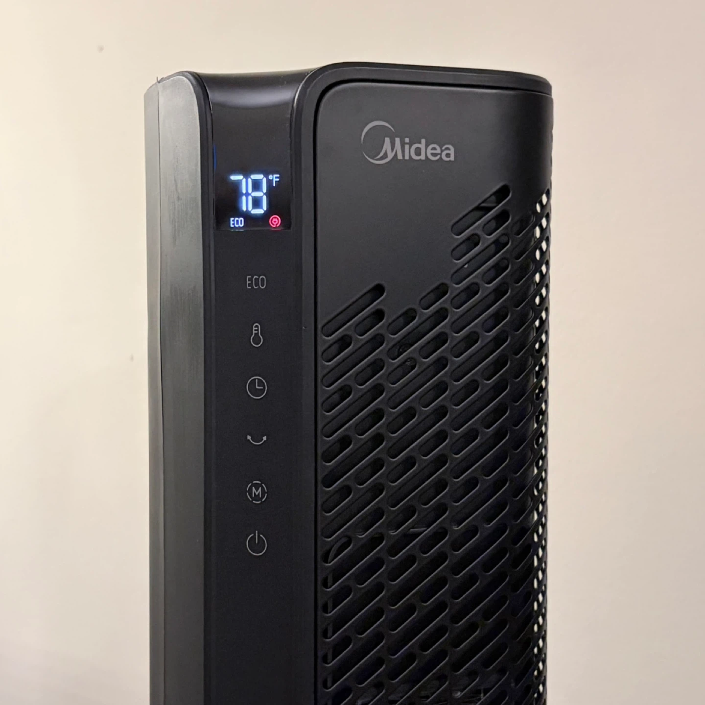[LIKE NEW] Midea 30-Inch Tower Heater and Fan