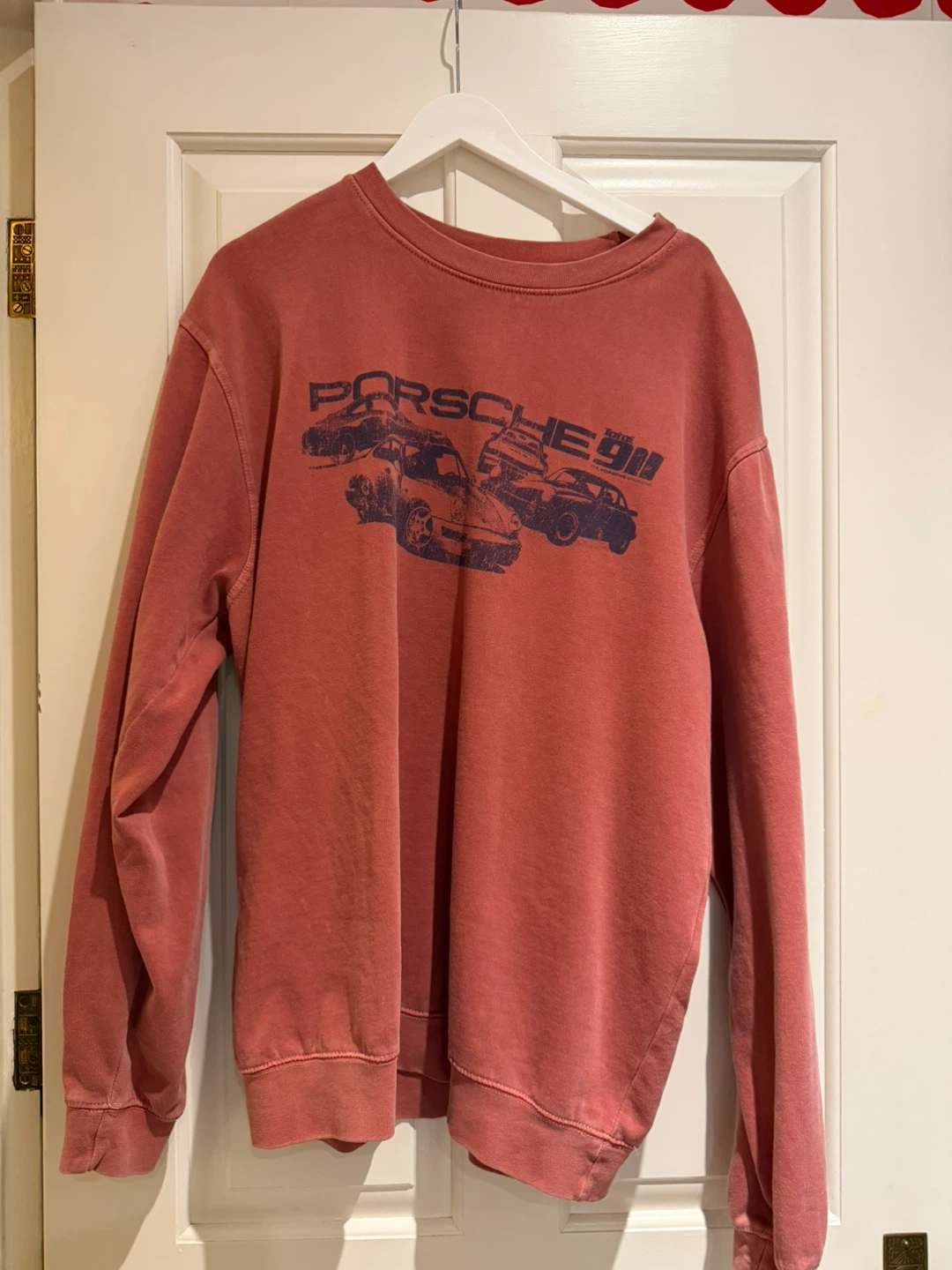 Porsche 911 Graphic Sweatshirt