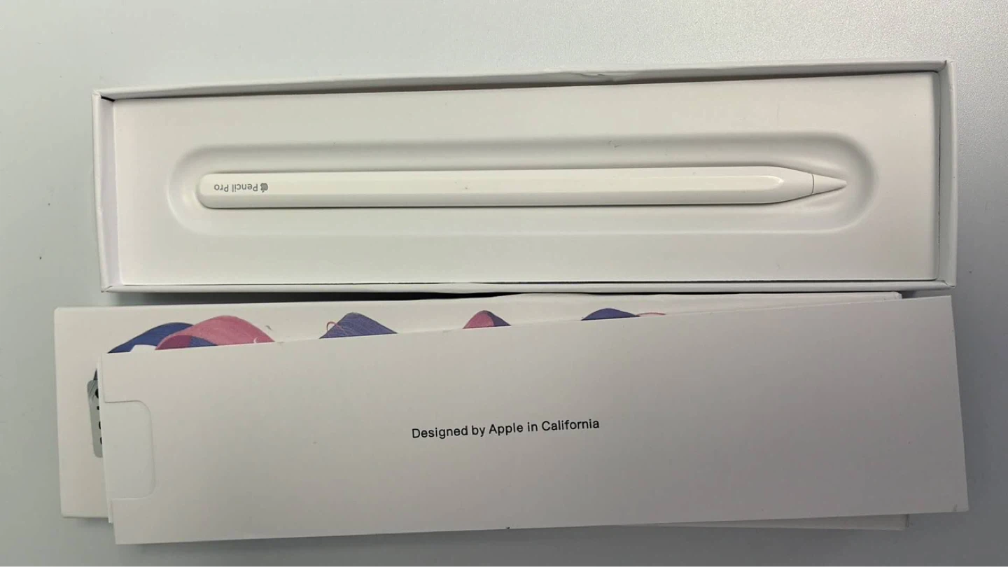 Apple Pencil Pro - photo 2