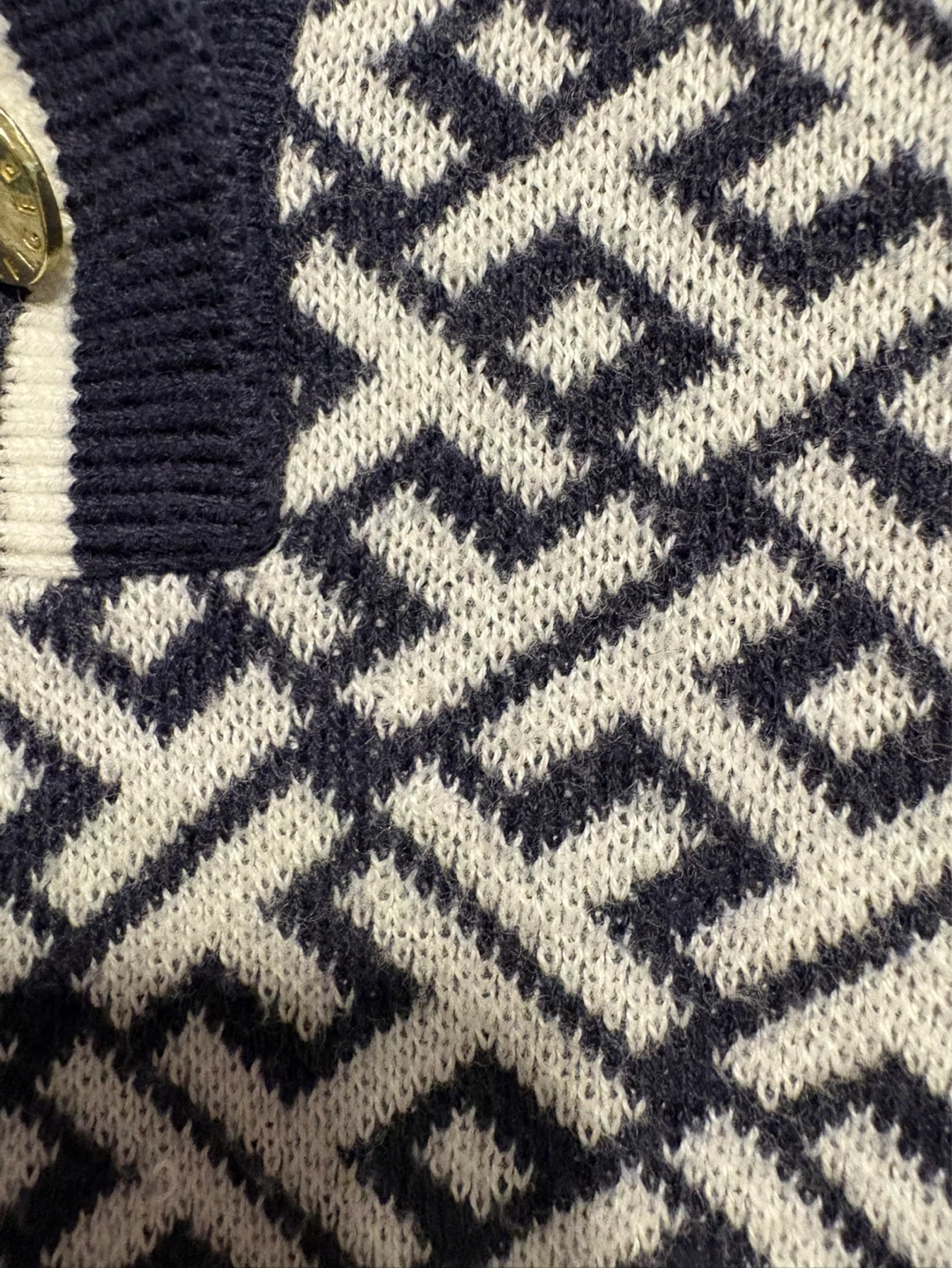 Tommy Hilfiger Womens Knit Polo Shirt - XS - photo 5