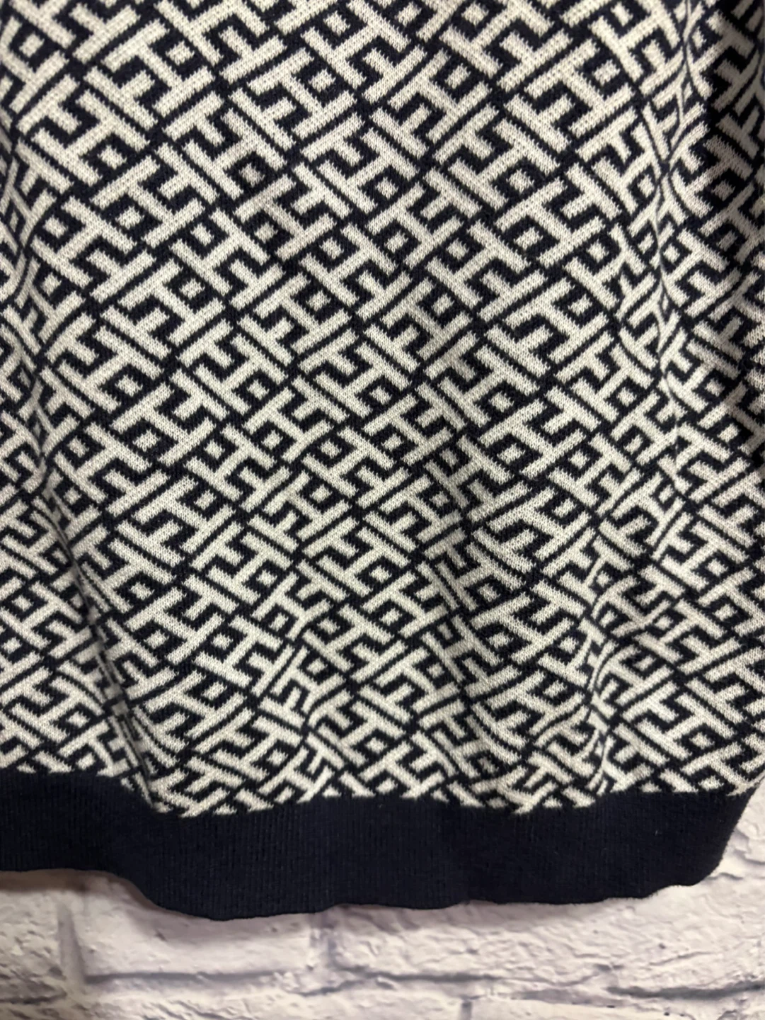 Tommy Hilfiger Womens Knit Polo Shirt - XS - photo 3