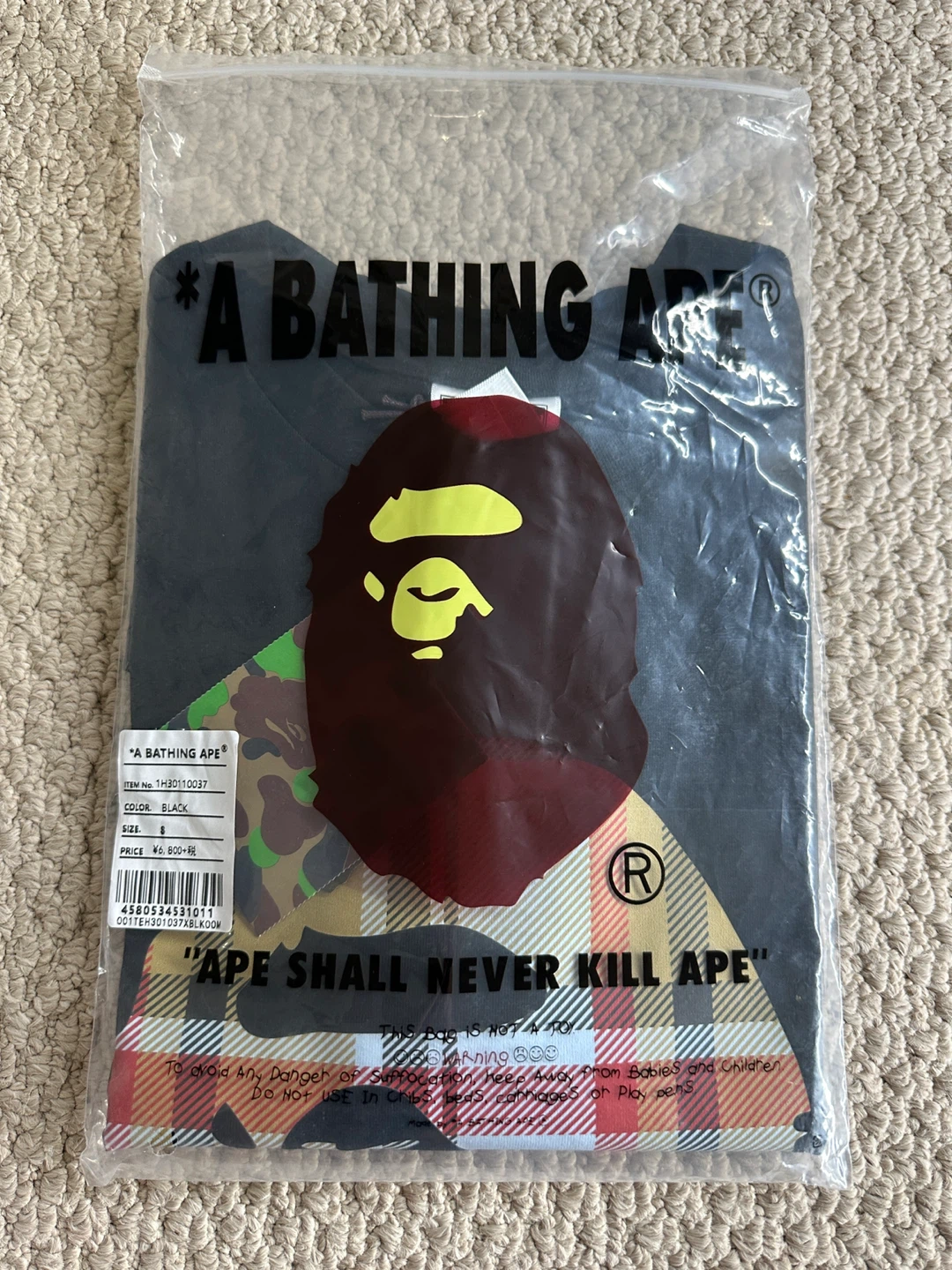 Bape T-Shirt - photo 2