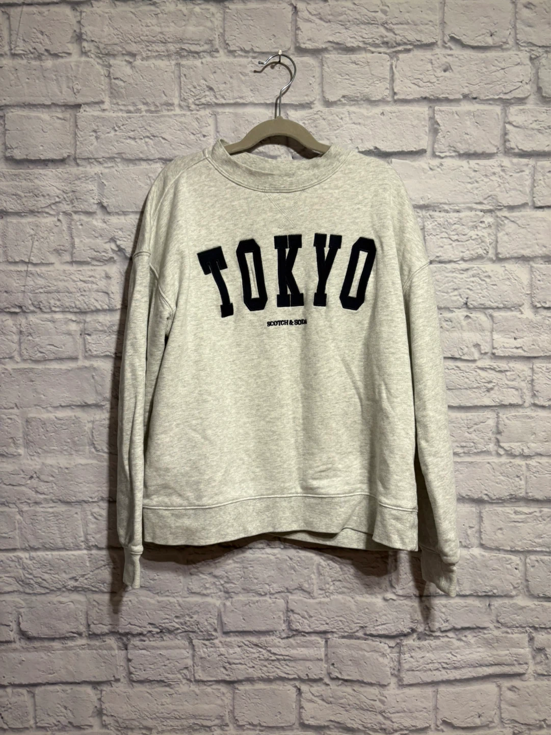 Scotch & Soda "Tokyo" Sweatshirt XS - photo 2