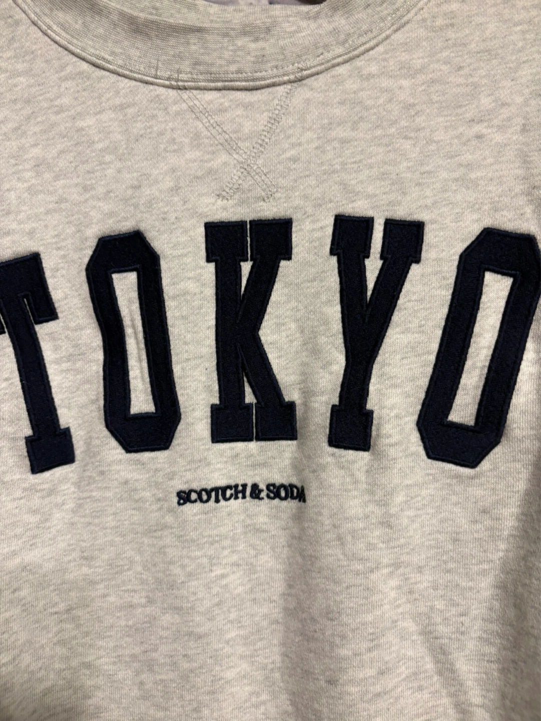 Scotch & Soda "Tokyo" Sweatshirt XS - photo 3