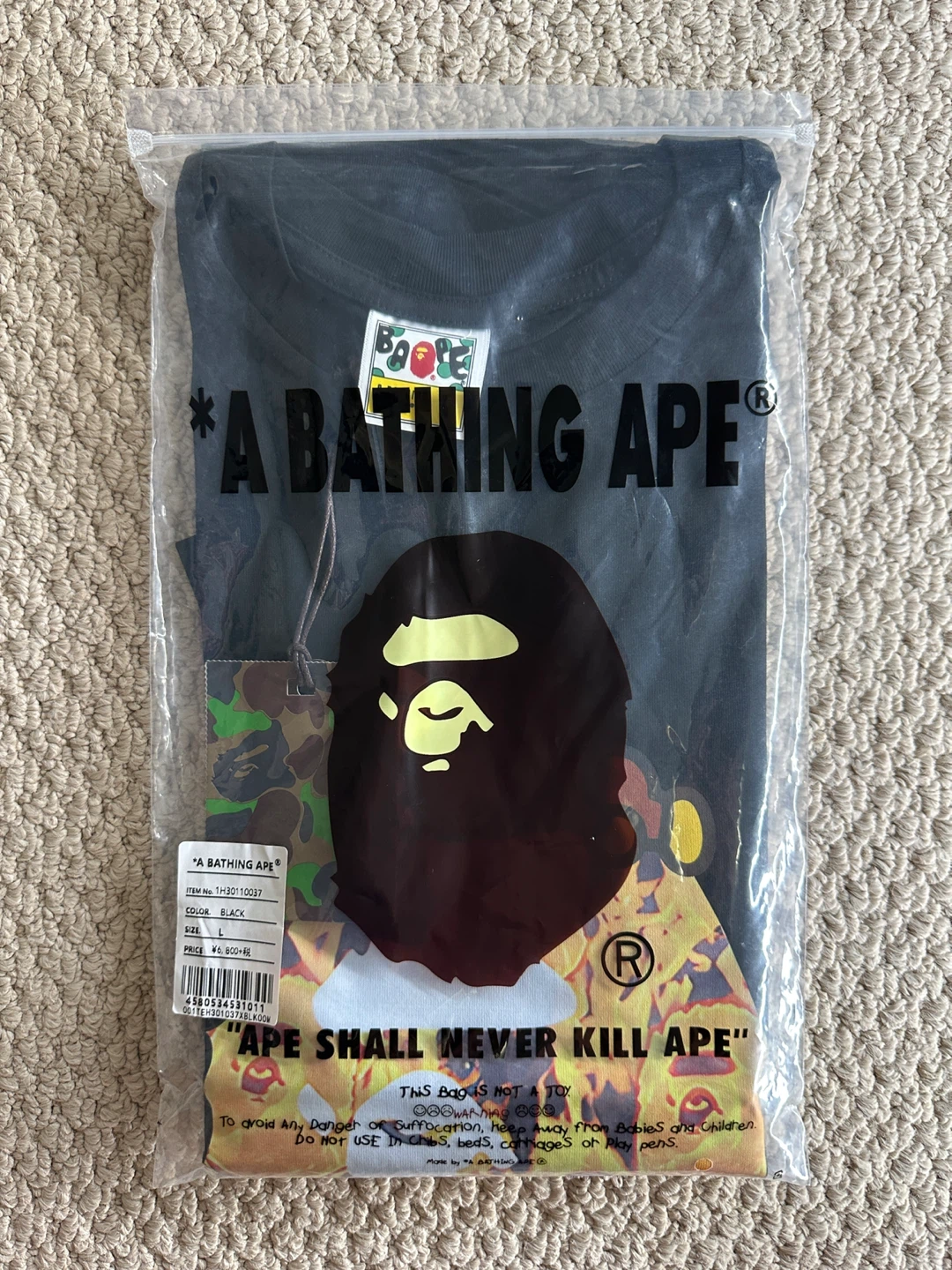 Bape T-Shirt - photo 4