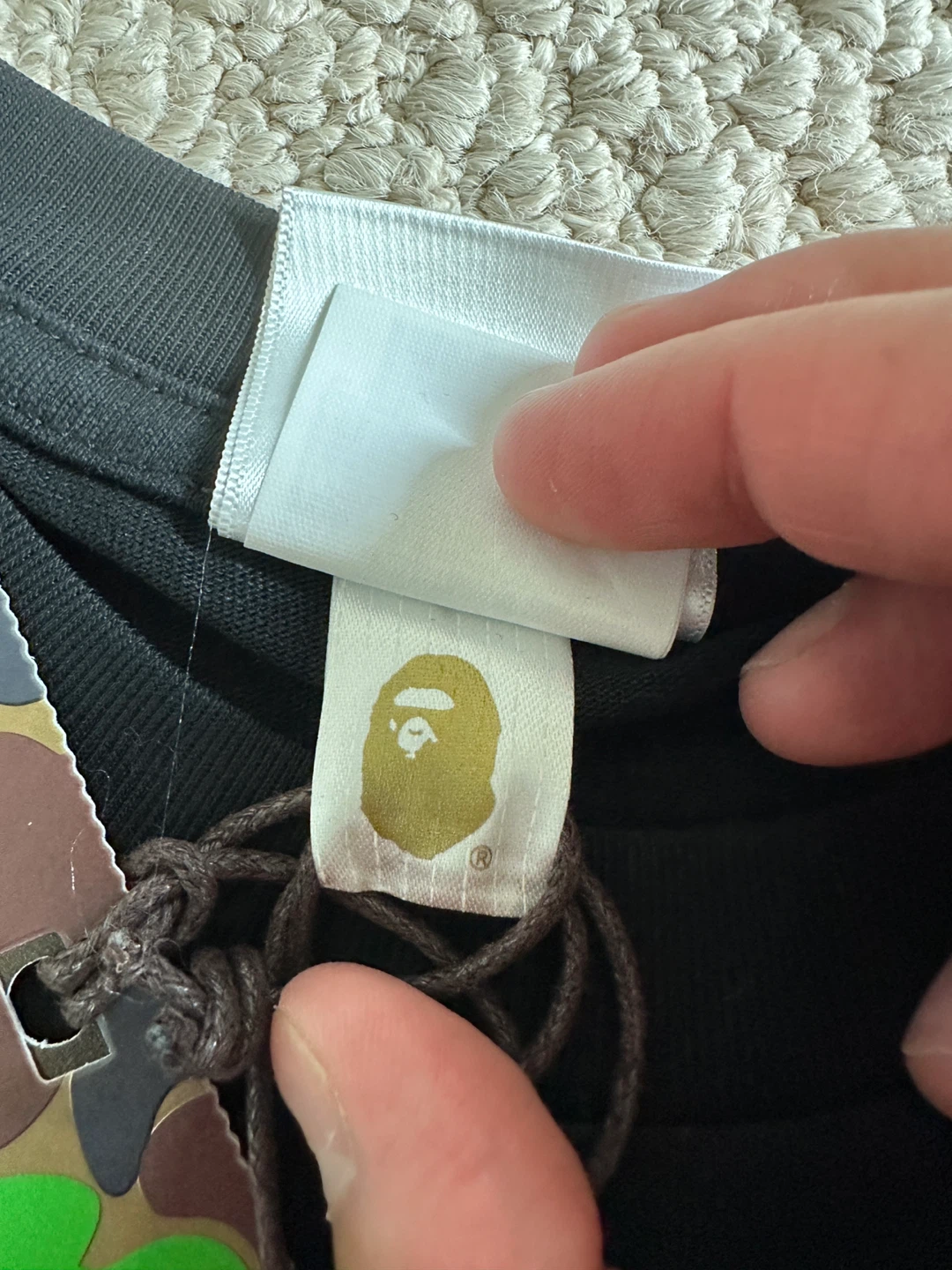 Bape T-Shirt - photo 3