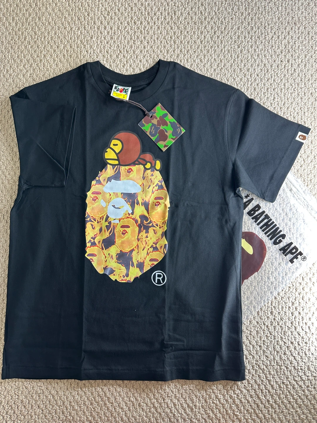 Bape T-Shirt