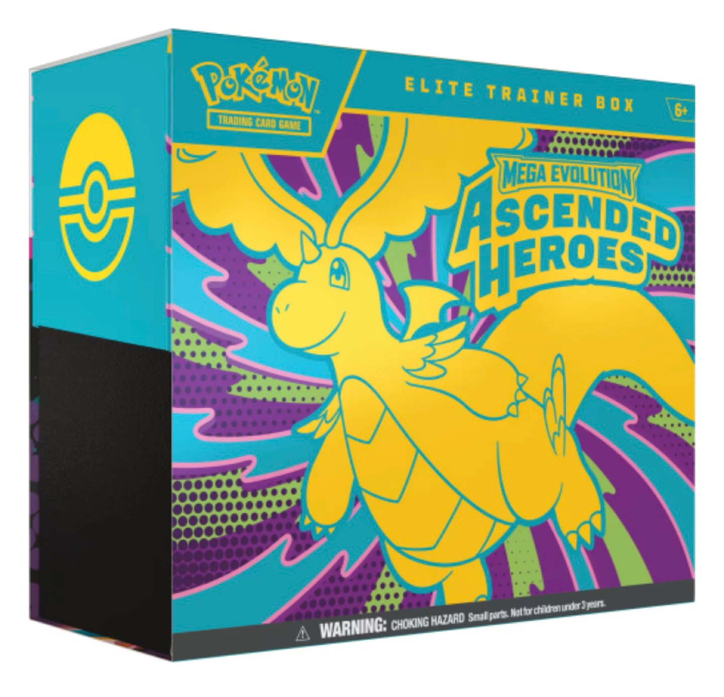 Ascended Hero’s ETB Pre-order