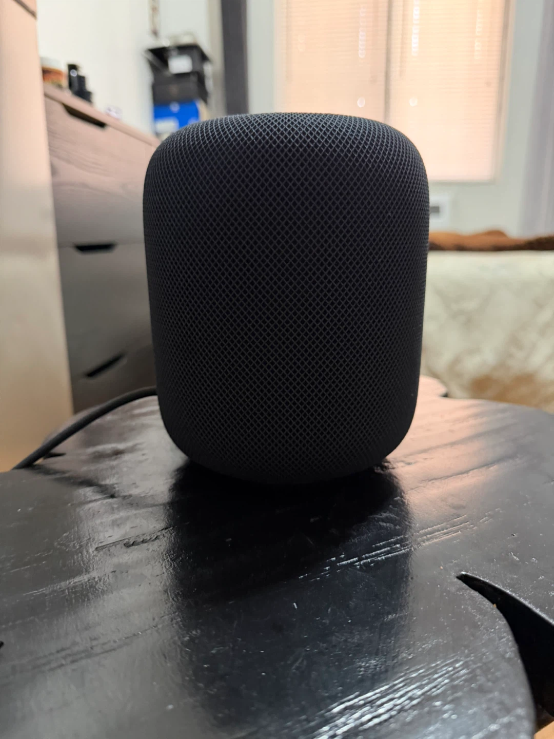 Apple HomePod (2nd Gen) Smart Speaker - Space Gray - photo 4
