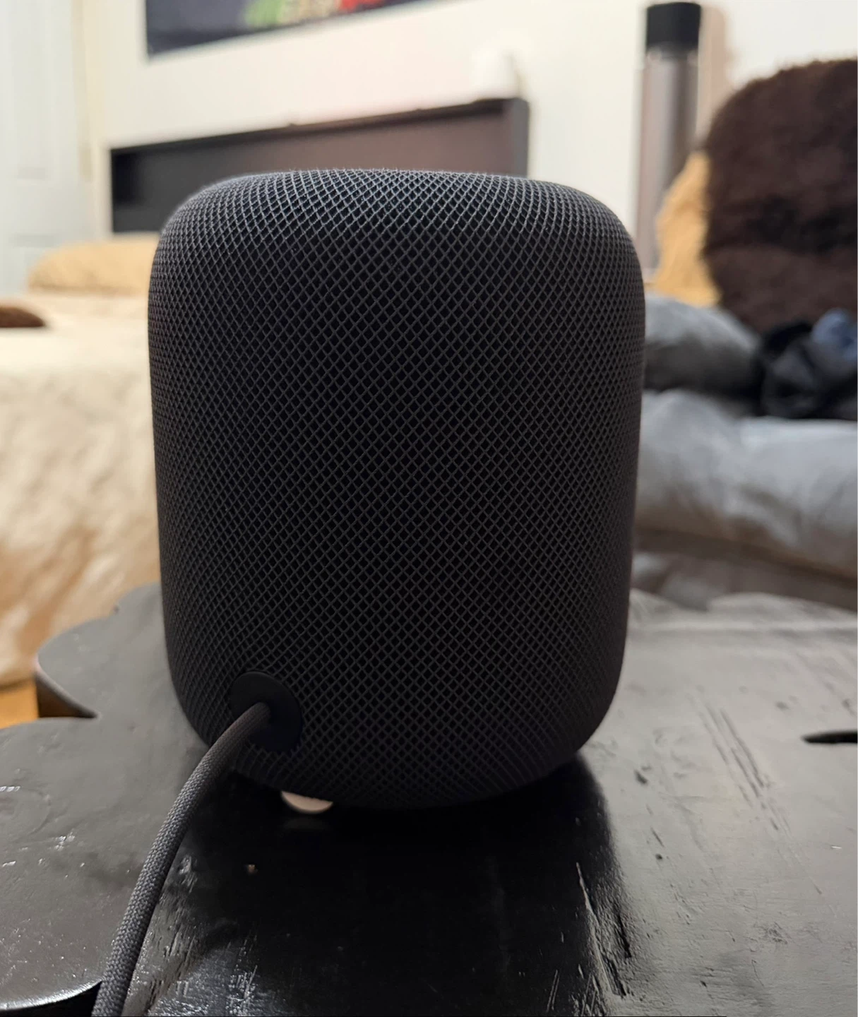 Apple HomePod (2nd Gen) Smart Speaker - Space Gray - photo 5