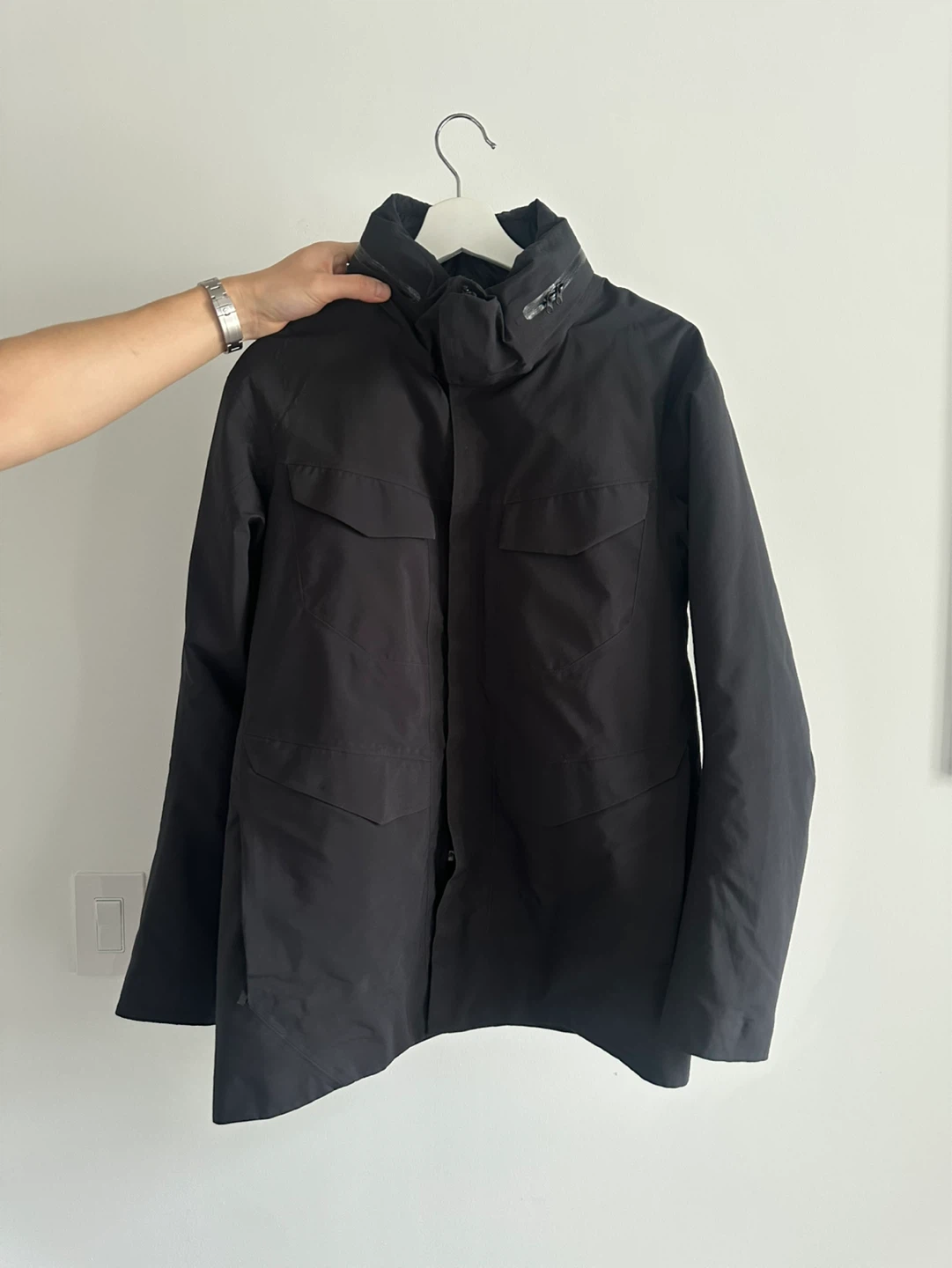 Arc'teryx men waterproof Jacket - photo 2