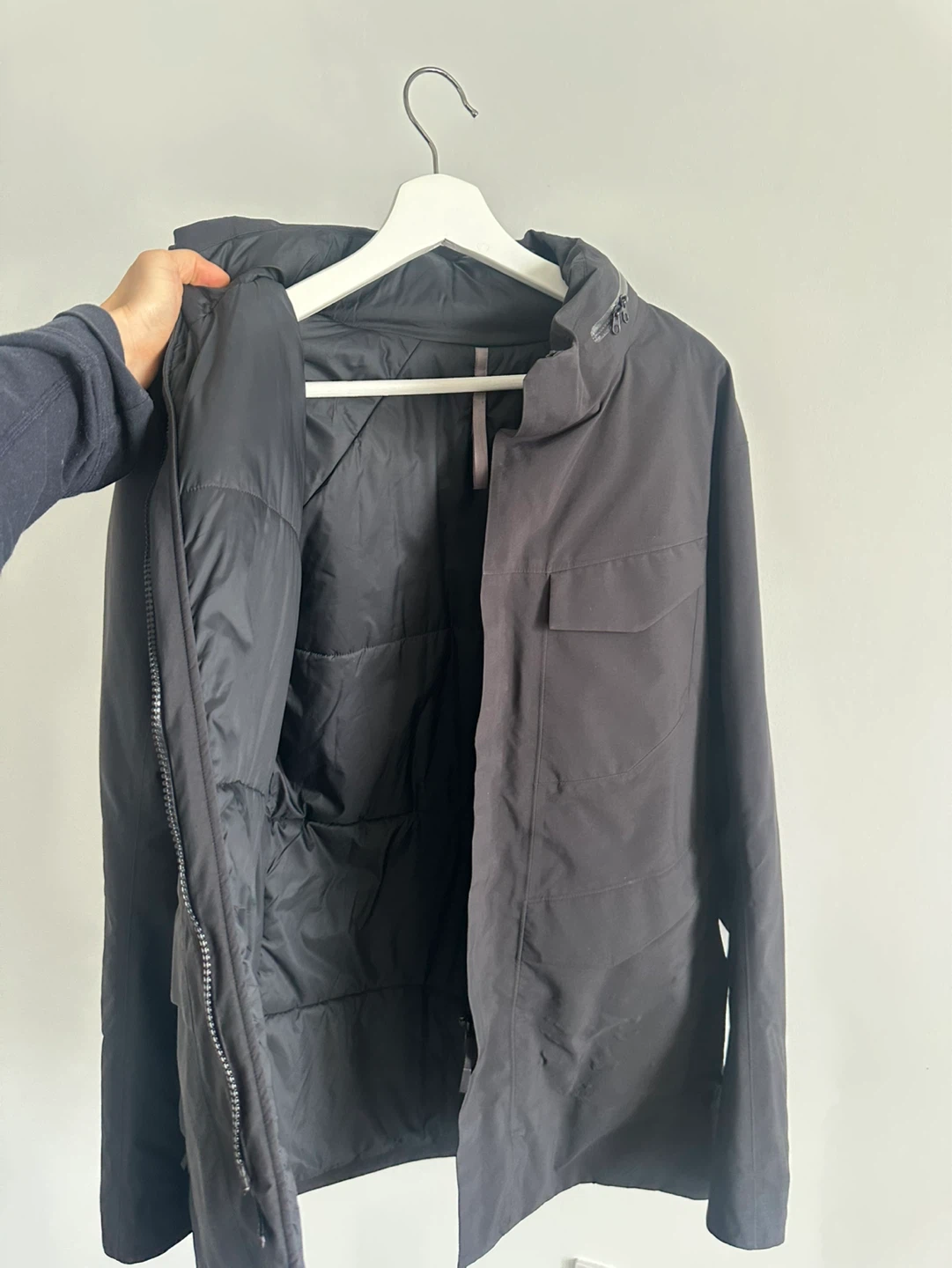 Arc'teryx men waterproof Jacket - photo 3