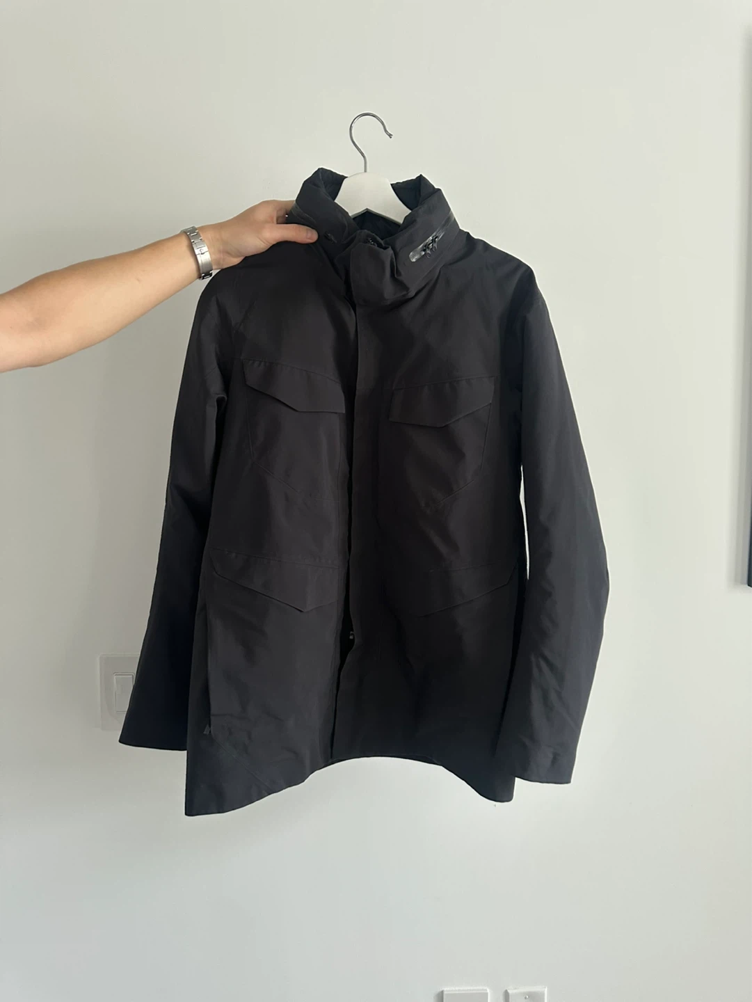 Arc'teryx men waterproof Jacket