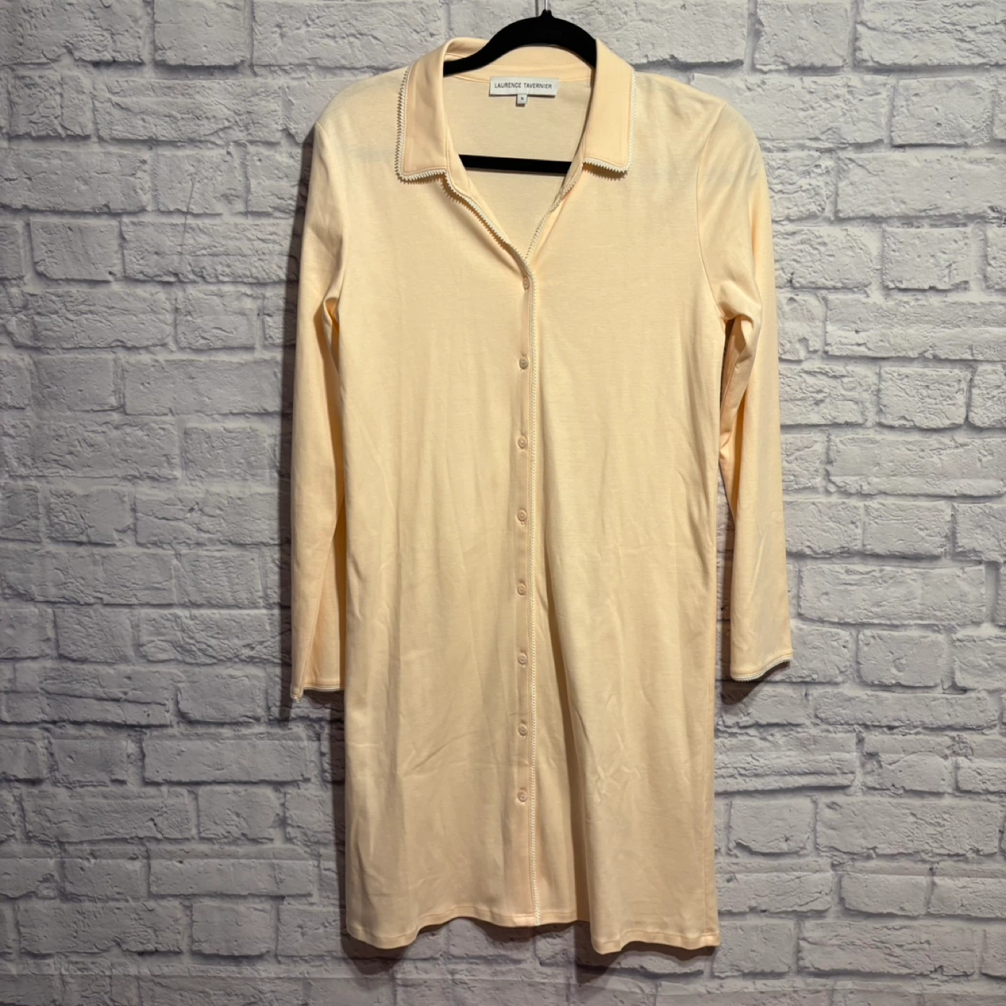 Laurence Tavernier Women's Pajama Dress Size S