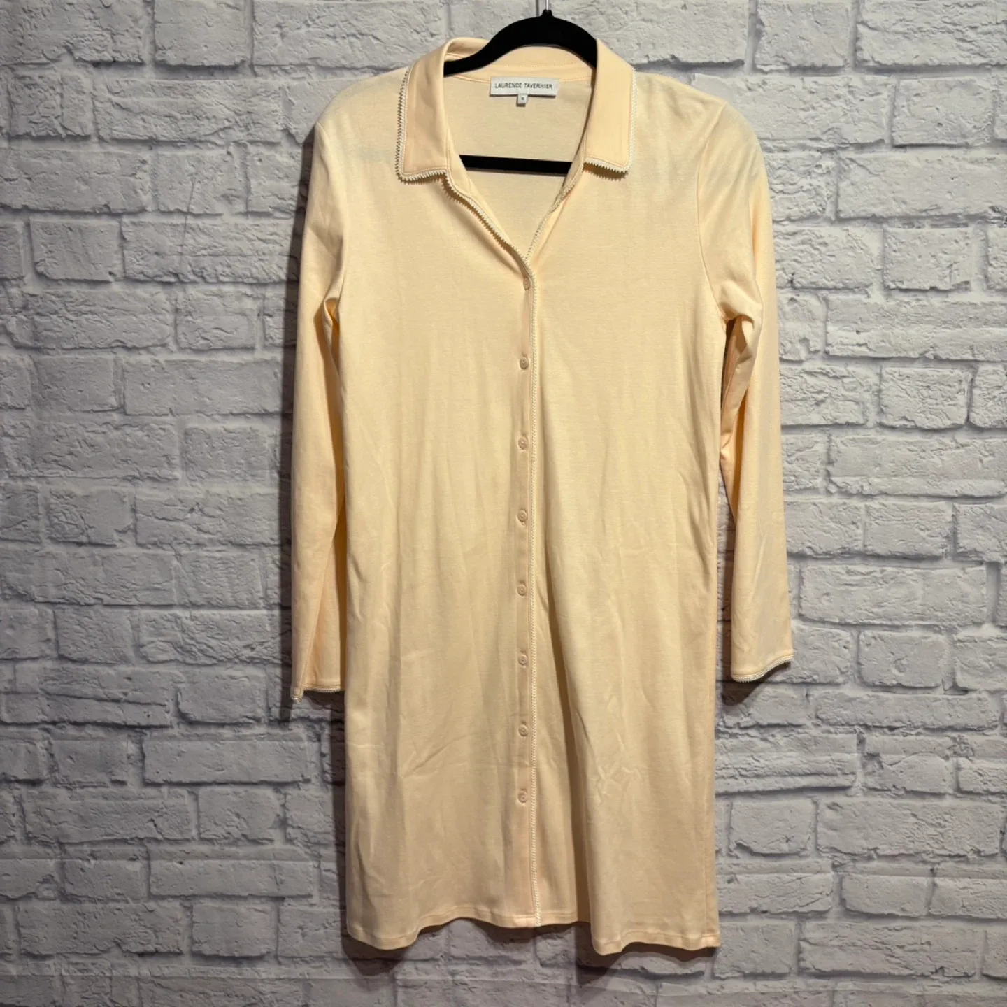 Laurence Tavernier Women's Pajama Dress Size S