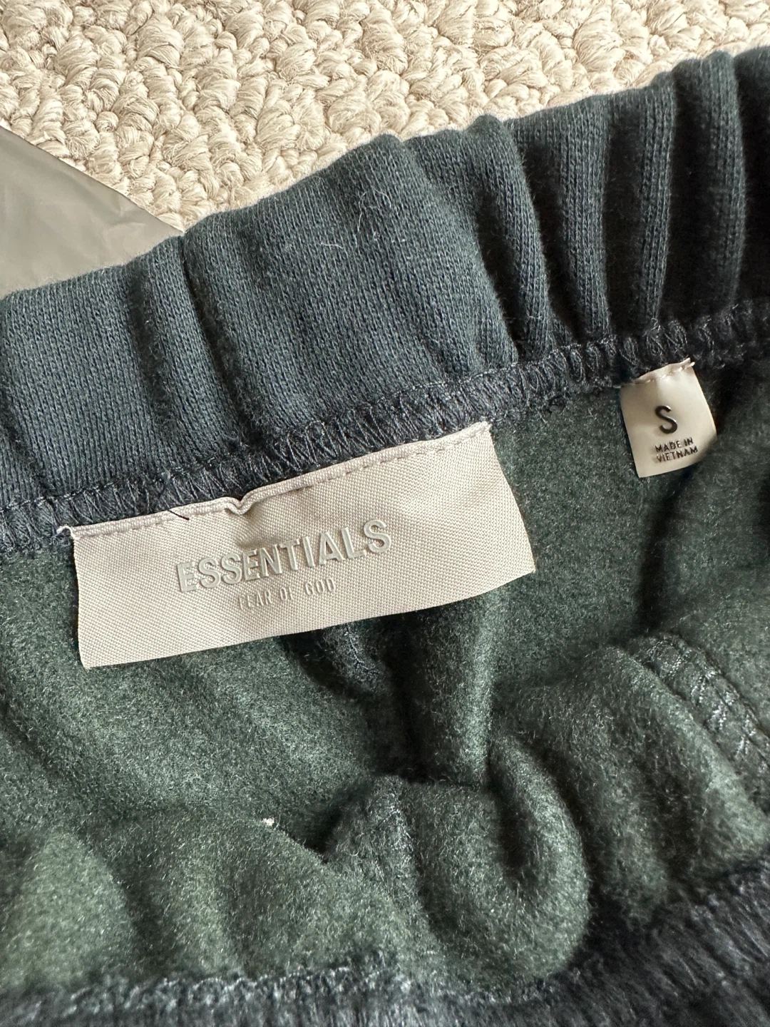 Essentials Shorts - photo 4