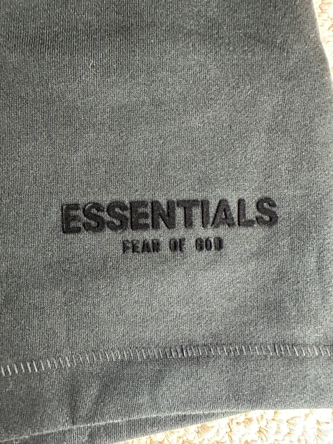 Essentials Shorts - photo 3