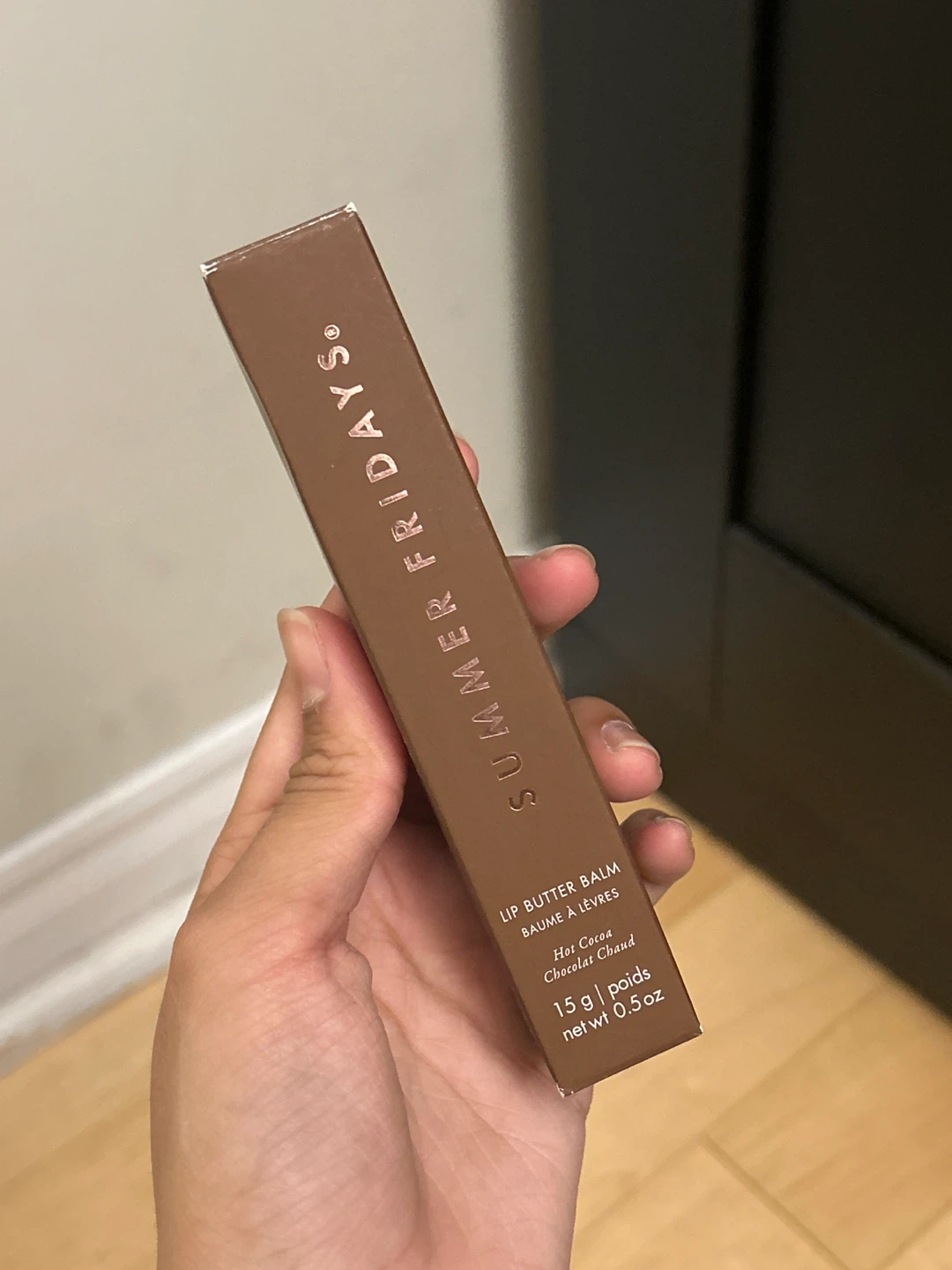 Summer Fridays Lip Butter Balm