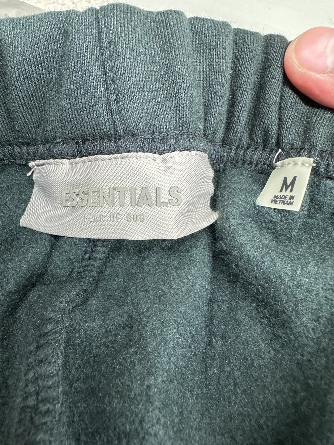 Essentials Shorts - photo 4