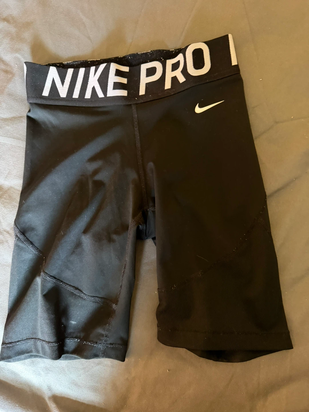 Nike Pro Women's Black Compression Shorts XS