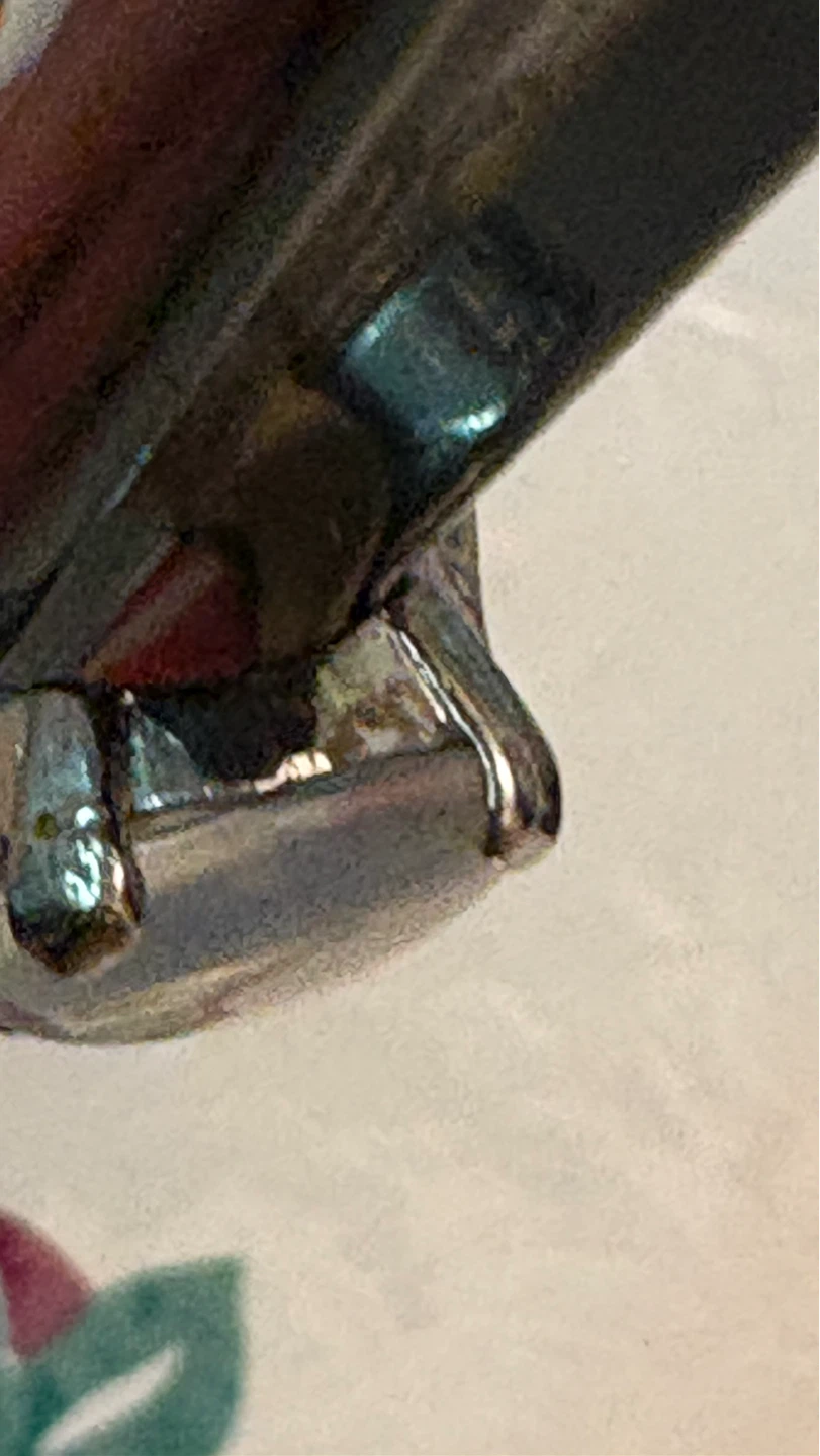 Oval Moonstone Ring - photo 4