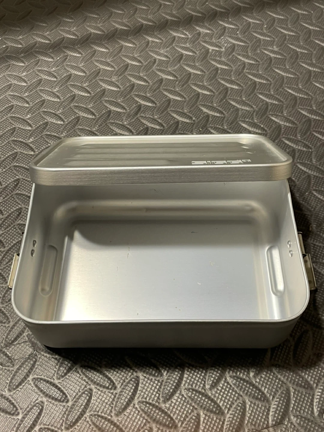 SIGG Aluminum  Box, Medium - photo 2