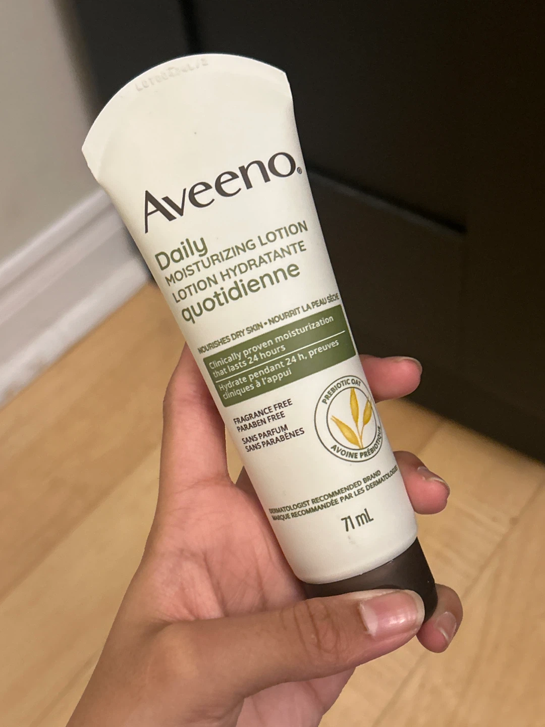 Aveeno Daily Moisturizing Lotion 71 ml