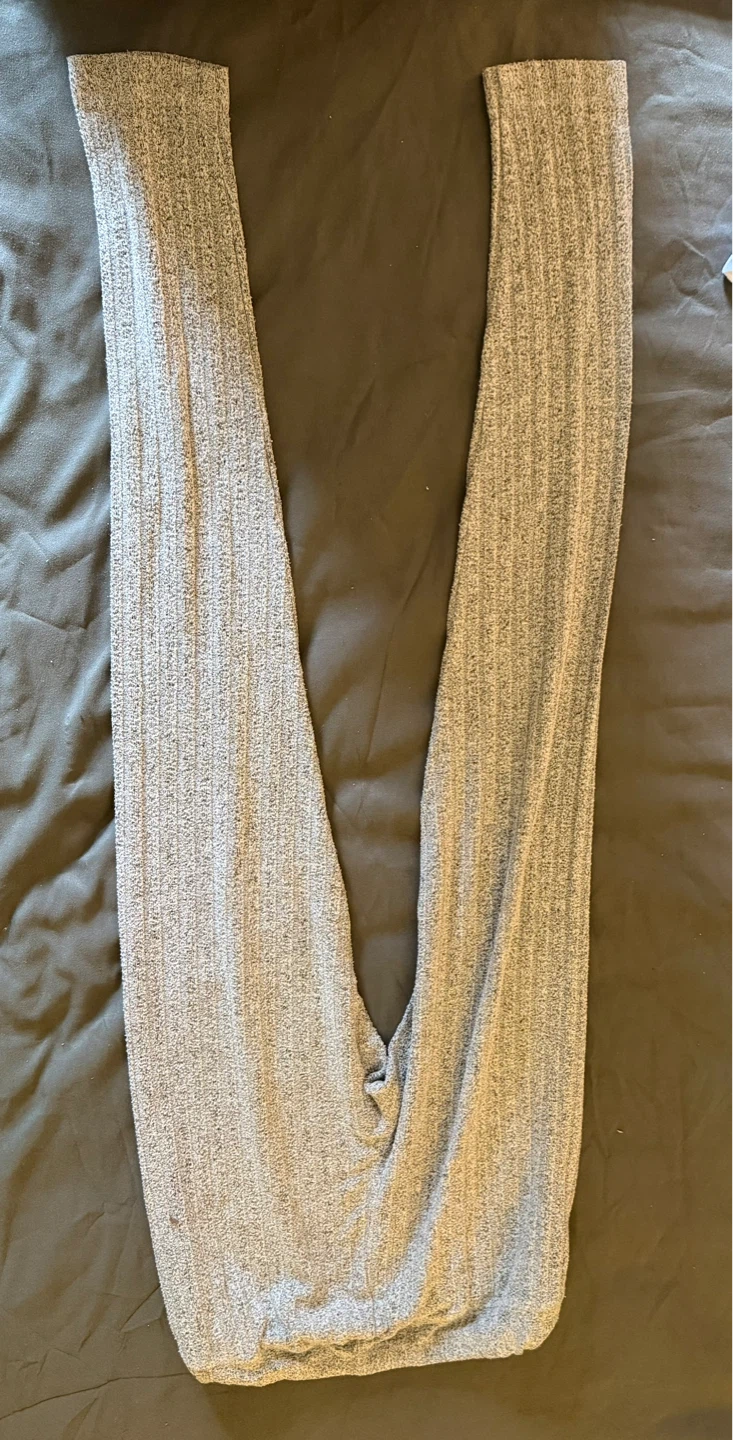 George Women's Ribbed Knit Pants - photo 2