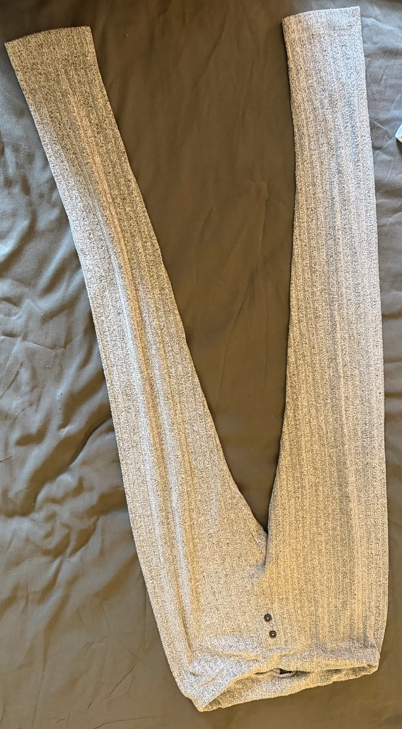 George Women's Ribbed Knit Pants