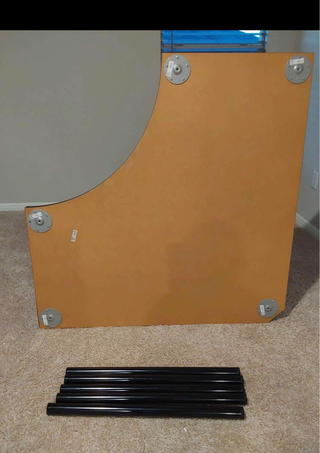 Corner Desk – Great Condition – $50 - photo 2