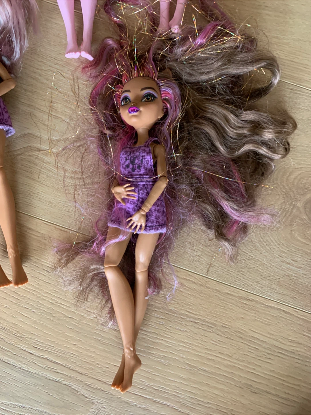 Monster High Dolls Lot - photo 4