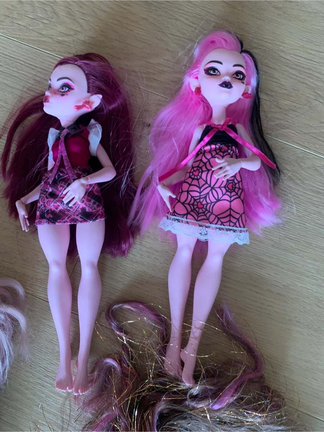 Monster High Dolls Lot - photo 2