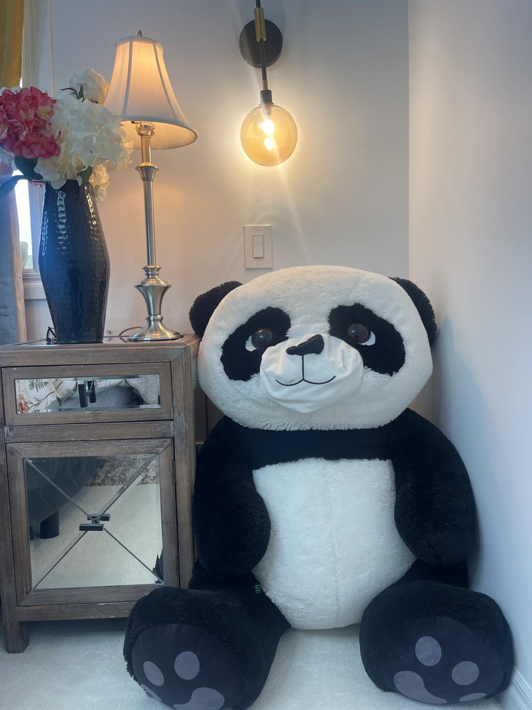 Giant Panda Stuffed Animal Plush Toy