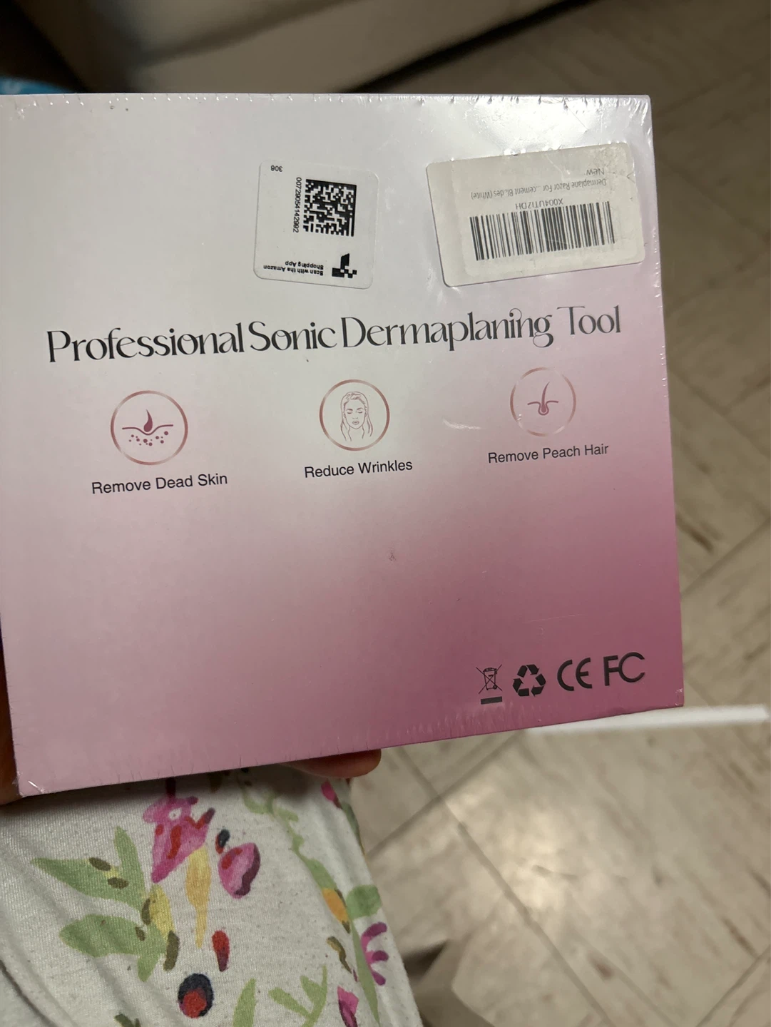 Professional Sonic Dermaplaning Tool - photo 3
