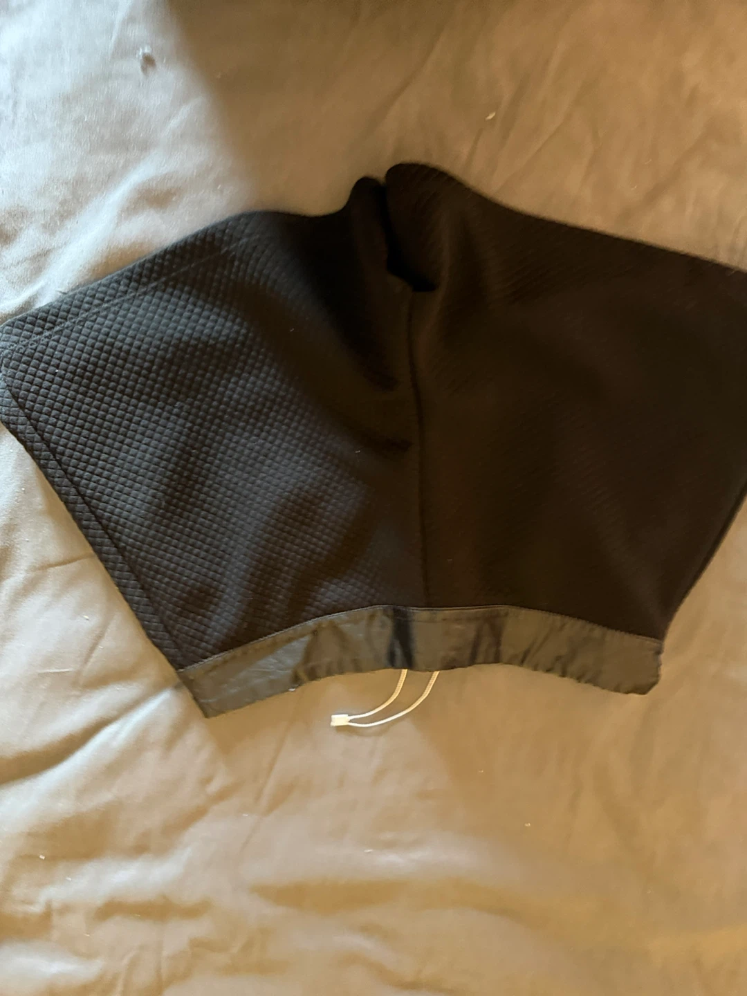 Piazza Italia Black Skirt Size 9/10 - photo 2