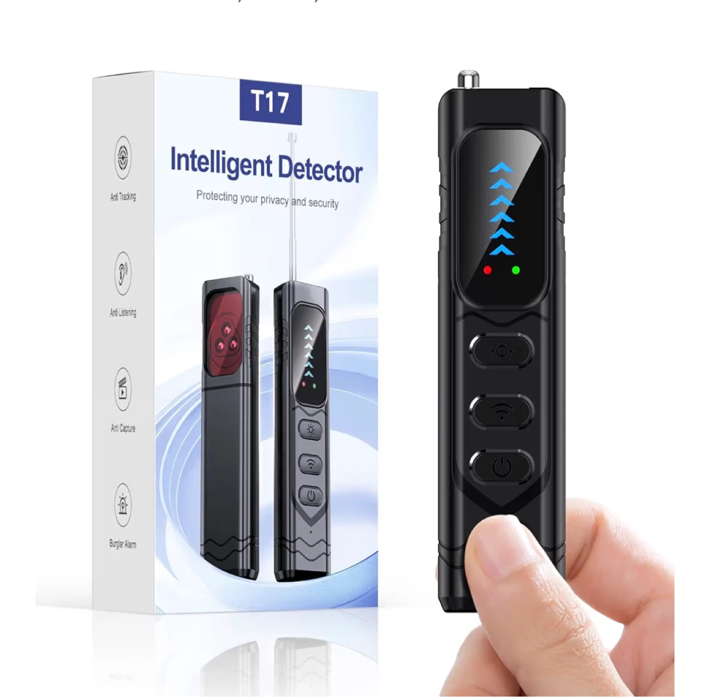T17 Intelligent Detector Alarm