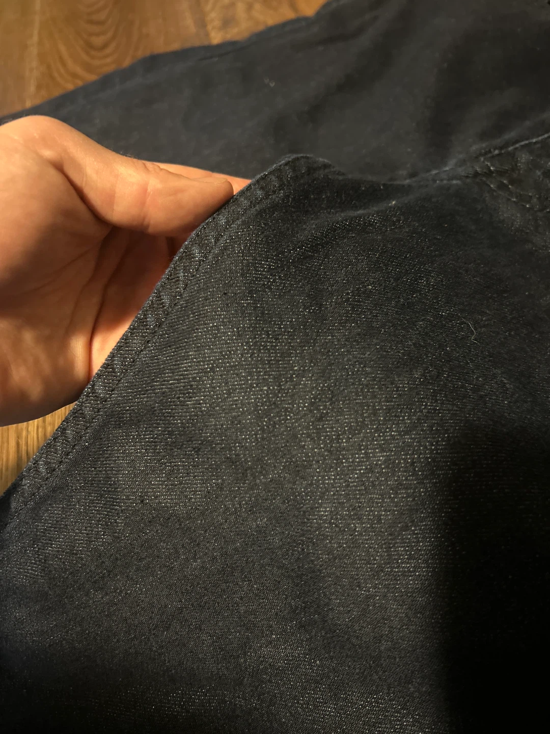 BOSS Men's Dark Wash Jeans - photo 4