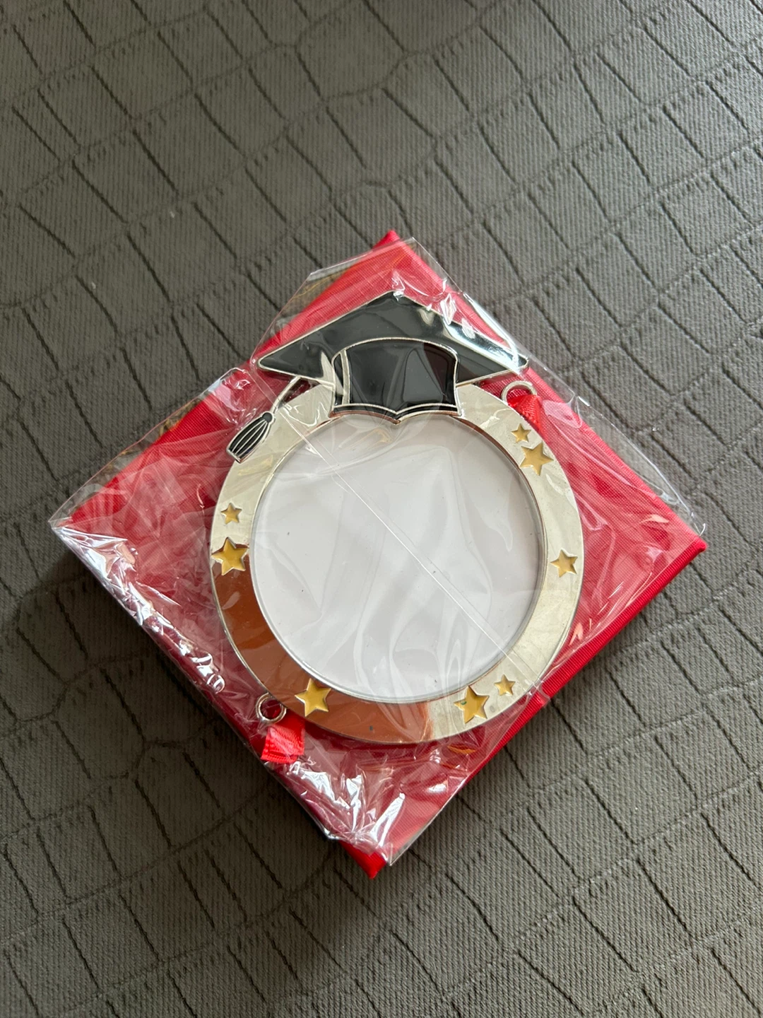Graduation Photo Frame Ornament