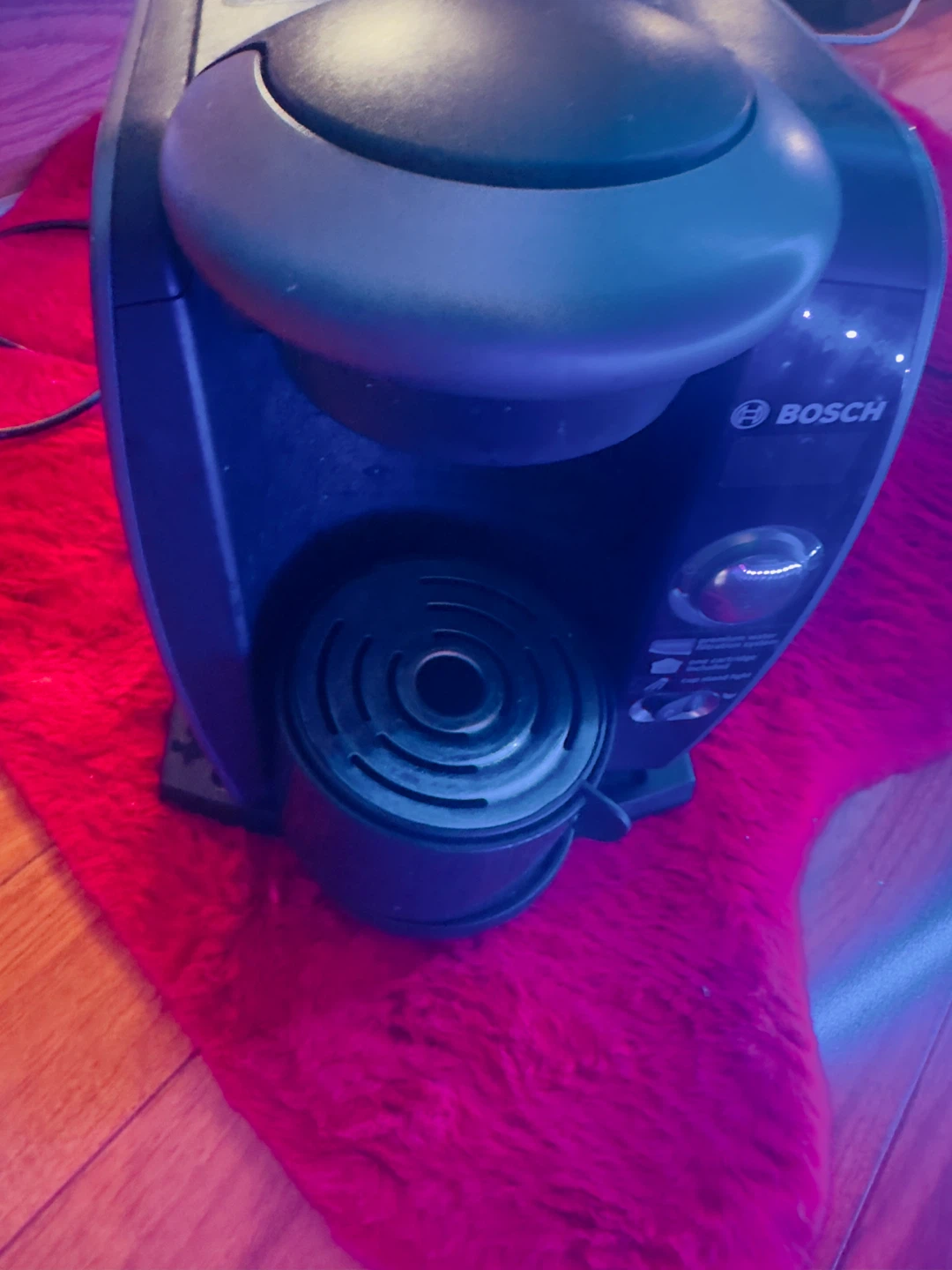 Bosch Tassimo Coffee Maker