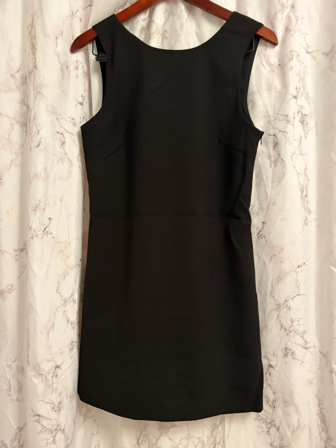 ONLY Black S/L Bow Short Dress - CA 6 - photo 2