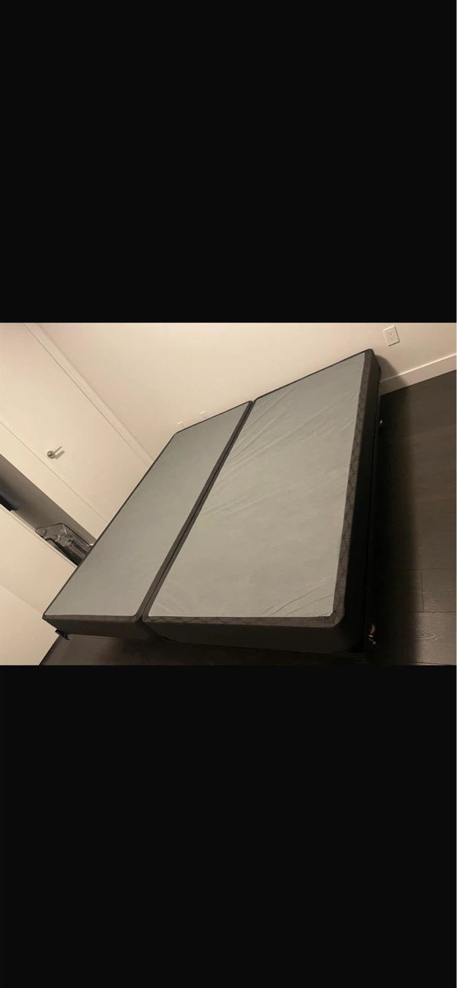 King Split Box Spring - photo 2