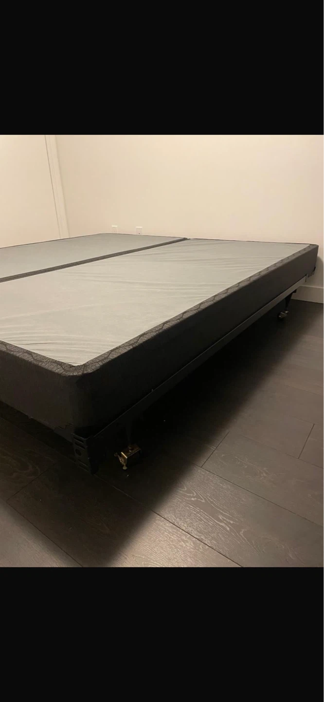 King Split Box Spring