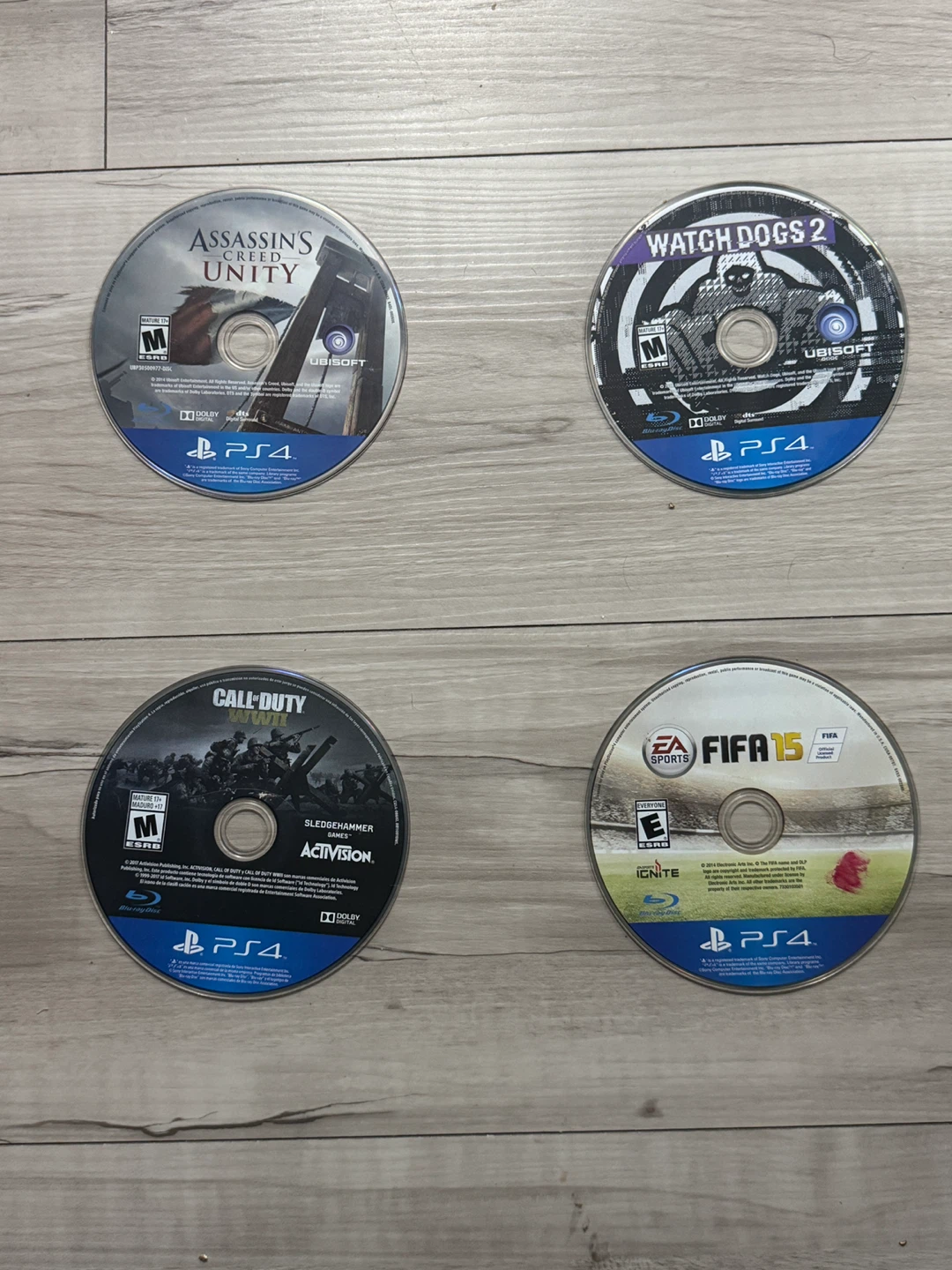 PS4 Games - photo 2