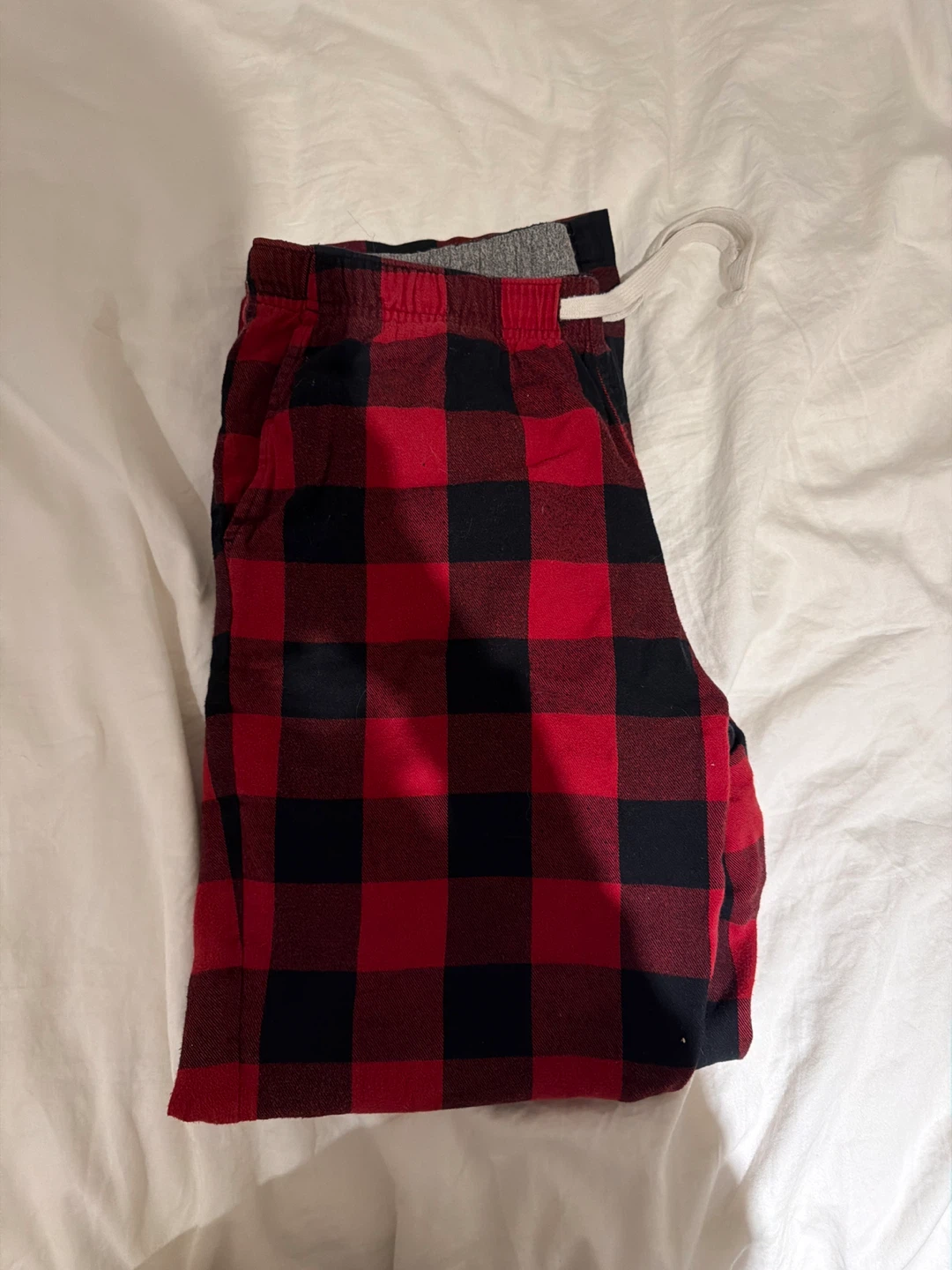 Roots PJ pants size small