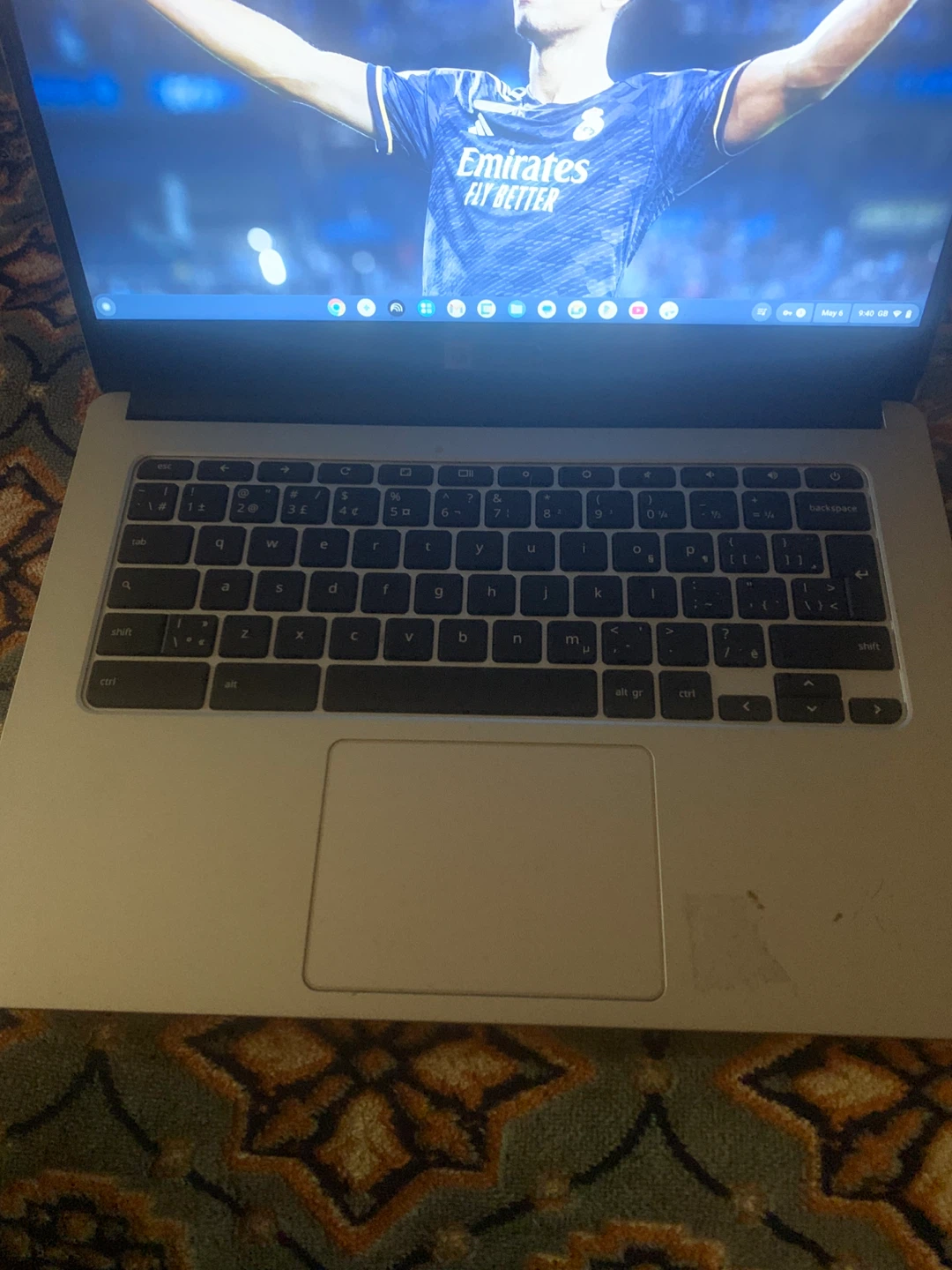 Acer Laptop with Cat Stickers - photo 2