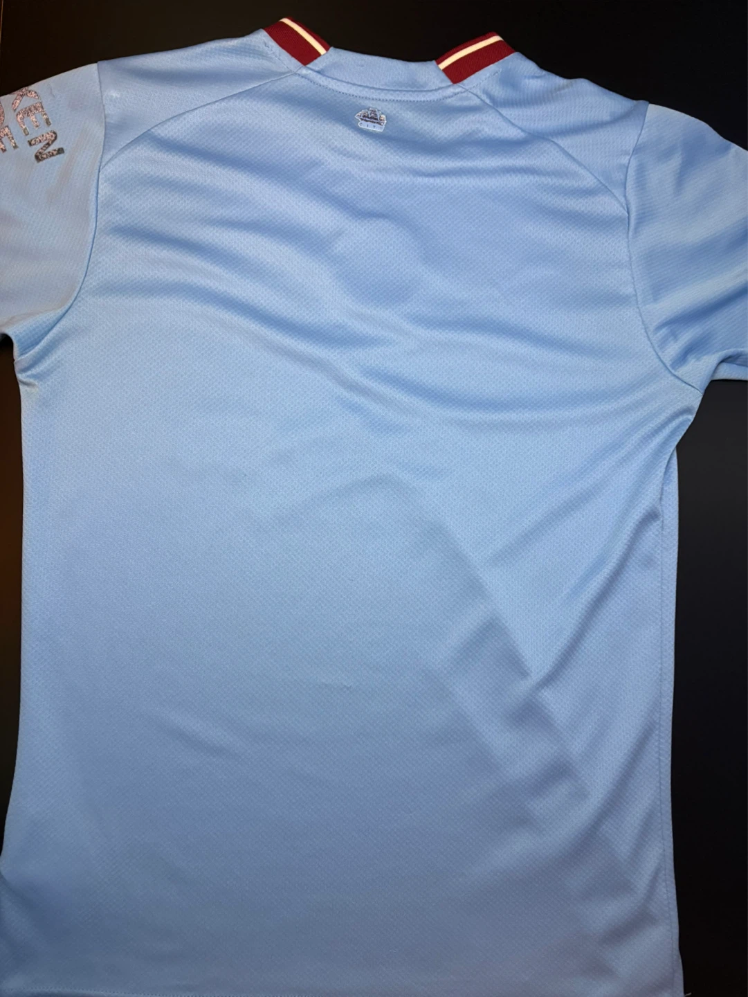 Puma Manchester City 2022/23 Soccer Jersey - photo 3