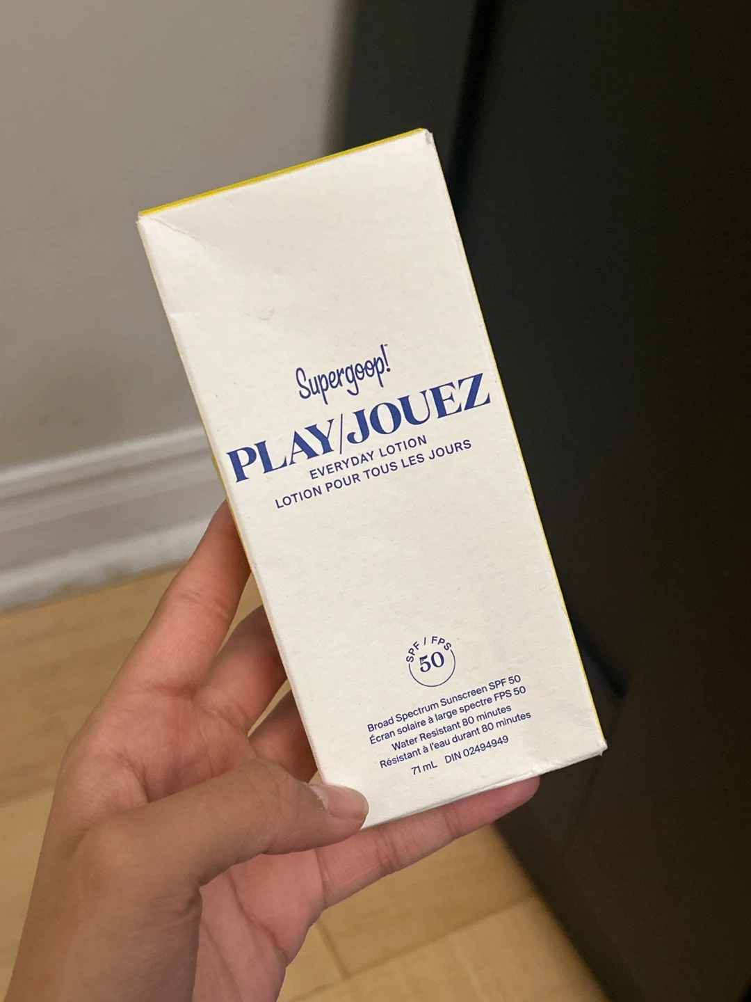 Supergoop! Play Everyday Lotion SPF 50